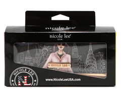 Kisslock Makeup Case Career Woman