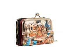 Julia Mini Wallet Martha Travels Italy