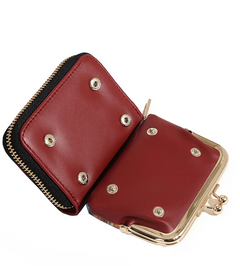Julia Mini Wallet Martha Travels Italy