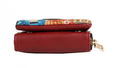 Julia Mini Wallet Martha Travels Italy