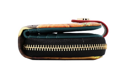 Heart Bifold Wallet Martha Travels Italy