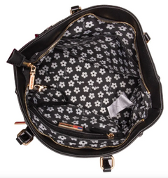 Amor Fuera Del Cuadro Boston Bag