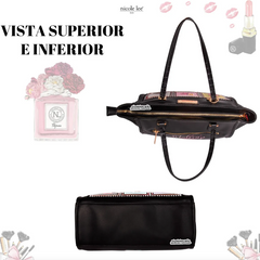 Amor Fuera Del Cuadro Boston Bag