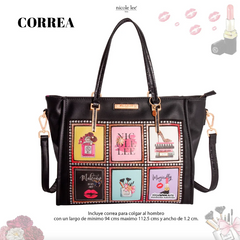 Amor Fuera Del Cuadro Boston Bag