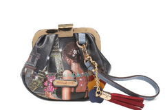 Mini Coinpurse Wristlet Tongiht for you