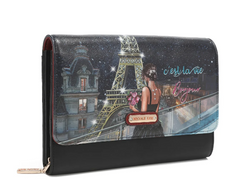 Aubri Crossbody Wallet Tonight for you