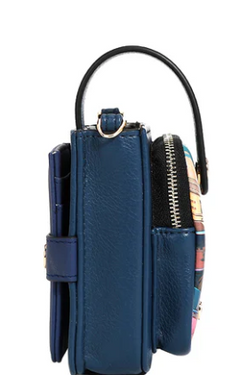Strap Phone Cass Crossbody Wallet Hollywood Drive