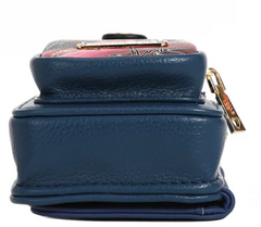 Strap Phone Cass Crossbody Wallet Hollywood Drive