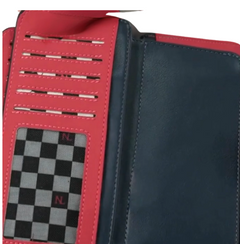 Hollywood Drive Bifold Layered Wallet Phone Case