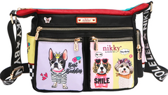 Best Buddies Messanger Bag