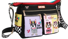 Best Buddies Messanger Bag