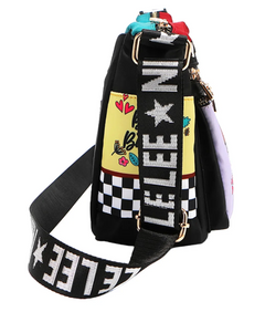 Best Buddies Messanger Bag