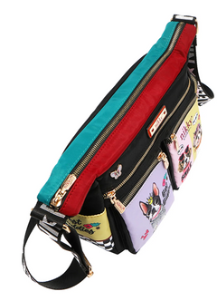 Best Buddies Messanger Bag