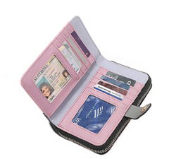 Compact Wallet Best Buddies