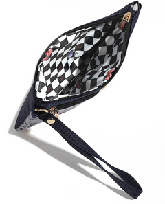 Cosmetic Zipper Pouch Best Buddies