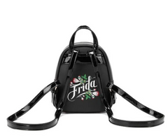 Frida Kahlo Viva la Vida Backpack