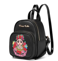 Frida Kahlo Viva la Vida Backpack