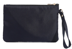 Cosmetic Zipper Pouch Urban Coffee Dream
