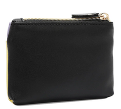 Mini ZIp Pouch Urban Coffee Dream
