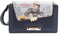 Nikky Small Bifold Wallet Urban Coffee Dream