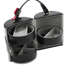Nikky Jewelery Organizer Bag Urban Coffee Dream