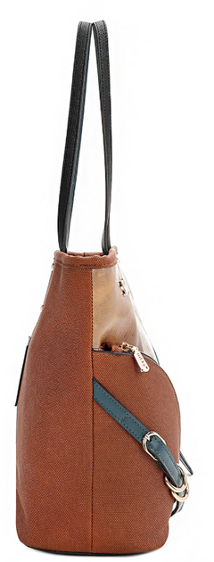 Emily Goes to Paris Shopper Bag