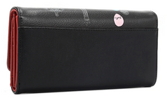 Nikky Makes Friends Trifold Wallet V.2