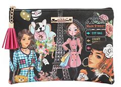 Nikky Makes Friends 3 PIece Gift Set