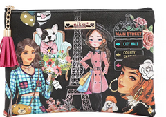 Nikky Makes Friends 3 PIece Gift Set