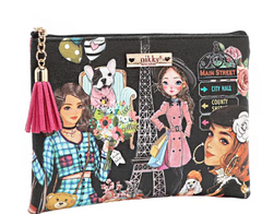 Nikky Makes Friends 3 PIece Gift Set