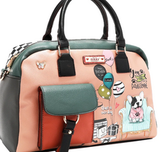Party King Boston Bag