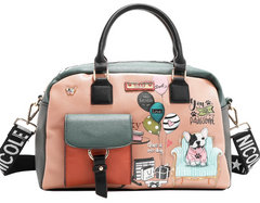 Party King Boston Bag