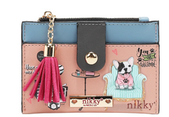 Zip Cardholder Party King