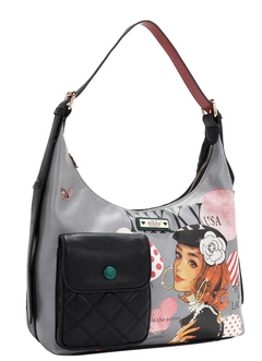 Ciega Por Ti Shoulder Bag