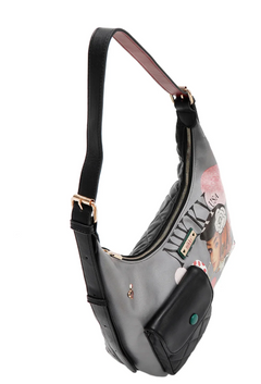 Ciega Por Ti Shoulder Bag