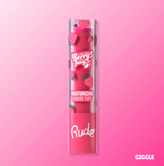 Rude Berry Juicy Moisturizing Serum Tint Giggle