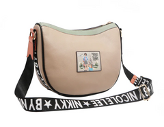 Messanger Bag I live to Travel