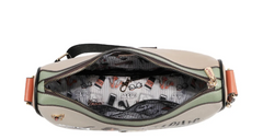 Messanger Bag I live to Travel