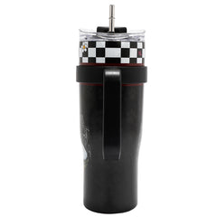 40 OZ PRINT TUMBLER WITH HANDLE