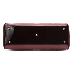 THE QUEEN WIDE HANDBAG
