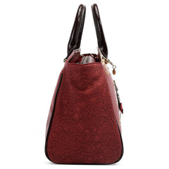 THE QUEEN WIDE HANDBAG