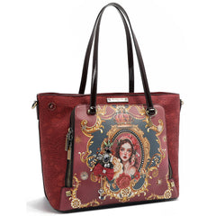 THE QUEEN SHOPPER
