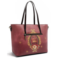 THE QUEEN SHOPPER