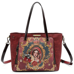 THE QUEEN SHOPPER
