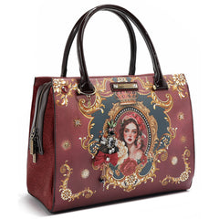 THE QUEEN SATCHEL