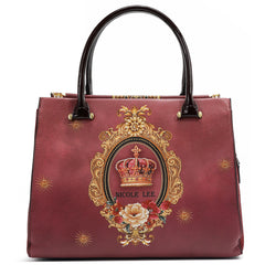 THE QUEEN SATCHEL