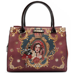 THE QUEEN SATCHEL