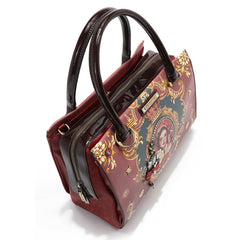 THE QUEEN SATCHEL