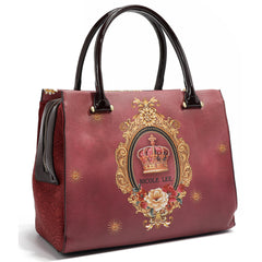 THE QUEEN SATCHEL