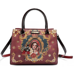 THE QUEEN SATCHEL